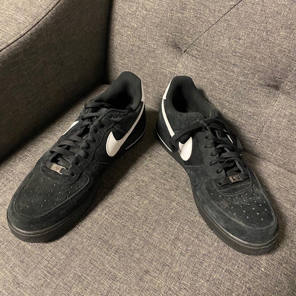Nike Air Force Ones